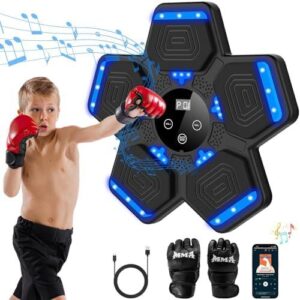 智能音乐拳击训练机 55%OFF