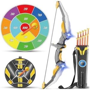 Kids/LED光效10箭弓箭套装 37%OFF
