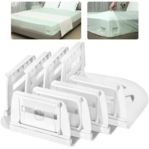 床单固定夹(四角防滑/强固定) 51%OFF