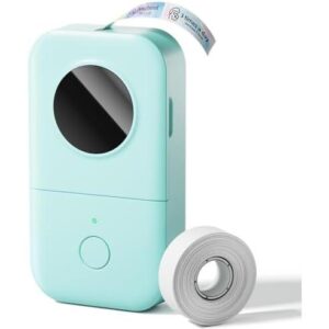 Phomemo/D30便携蓝牙标签打印机 51%OFF