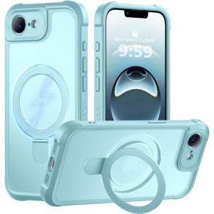 MOCCA for iPhone 17e 保护壳及 iPhone 16e 保护壳带磁隐形支架   -60%
