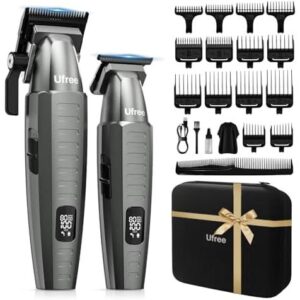 专业理发器及修剪器套装 66%OFF