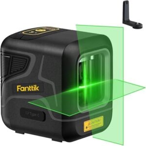 Fanttik D2/360°自平口袋激光仪 44%OFF