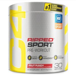 运动款(30份零糖促燃果味粉剂) 40%OFF