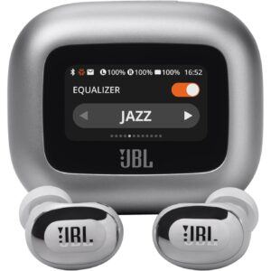 JBL Live Buds 3 – 真无线降噪入耳式耳机，总播放时间 40 小时 -35%