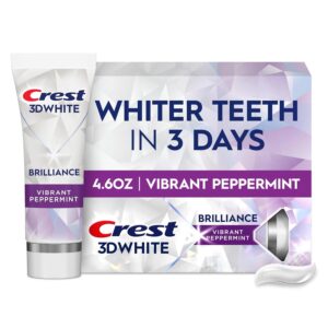 3D美白炫亮(劲爽薄荷4.6盎司牙膏) 64%OFF