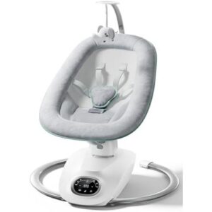 Momcozy的CocoSway电动婴儿秋千  23%OFF