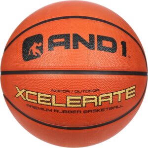 AND1 Xcelerate橡胶篮球 -41%
