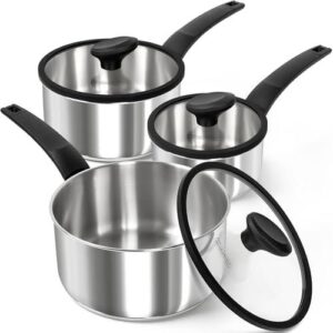 不锈钢汤锅套装 51%OFF
