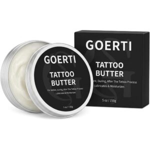 GOERTI 纹身护理膏 5盎司 -50%