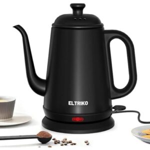 鹅颈式(1L不锈钢1000W)电水壶 58%OFF