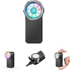 Wurkkos HD03 可充电EDC手电筒680高流明夹光 -47%