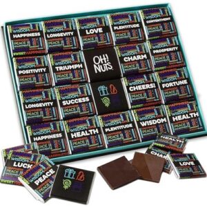 豪华款(20粒比利时风味巧克力礼盒) 50%OFF