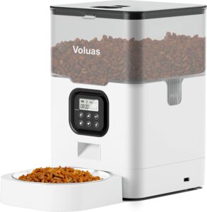 VOLUAS自动猫咪喂食器   60%OFF