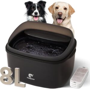 HOLAPAW大型犬用狗饮水机  -64%