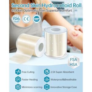Yehoohea 医用级水胶体卷 54%OFF