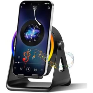 无线感应蓝牙音箱50%OFF