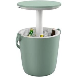 4.2加仑便携式啤酒葡萄酒冷藏箱 46%OFF
