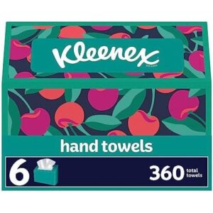 Kleenex 面巾纸 6盒 满$50送$15! 40%OFF