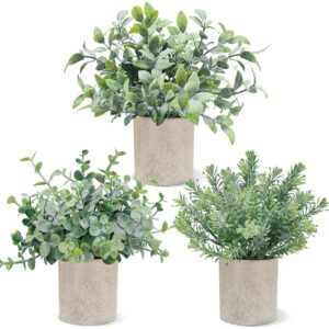 USLAI 3 件装仿真植物 -50%