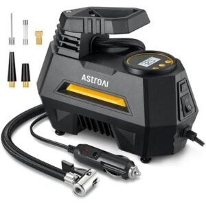 AstroAI AIRUN H1 便携式轮胎充气泵 43%OFF