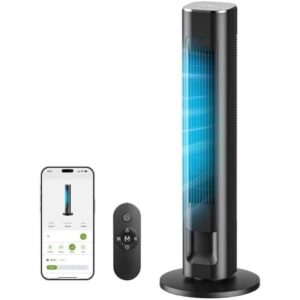MORENTO 塔扇(36英寸/智能WiFi APP语音控制） 45%OFF