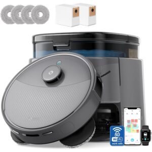 Lefant机器人吸尘器和拖把  44%OFF