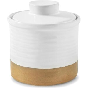 Hasense陶瓷黄油储存罐 50%OFF