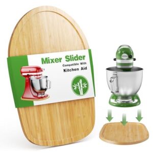 KitchenAid搅拌机竹制滑移垫 40%OFF