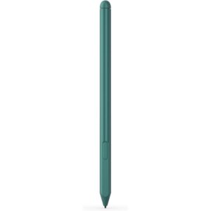Kindle Scribe高级笔，流畅的手写笔设计，带改进的橡皮擦——金属翡翠色 -35%  -35%