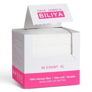 一次性洗脸巾50片装 50%OFF