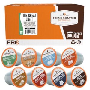 风味咖啡胶囊组合装 59%OFF