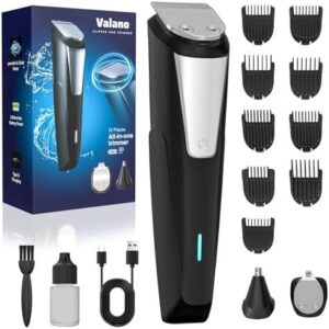 Valano/多功能自磨电动理容套装 55%OFF