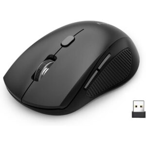 E-YOOSO 便携式无线蓝牙笔记本鼠标，适合旅行，轻便 45g-50%