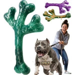 Frienhund 2件装不灭狗咬玩具 -54%