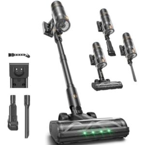 OXVAC/600W长续航无绳吸尘器 72%OFF