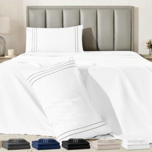 Queen大号4件套床品套装 50%OFF