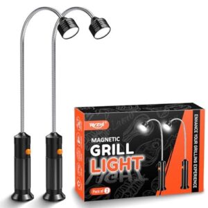 Grill Light BBQ Grilling Accessories: Unique Valentines Day Gifts for Him Men Dads Husbands Grandpas 50%OFF
