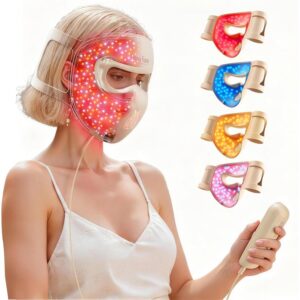 Hello Face 4D 红光治疗面罩-50%