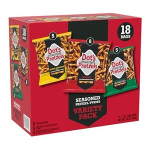 多口味扭扭棒(18包/便携) 50%OFF