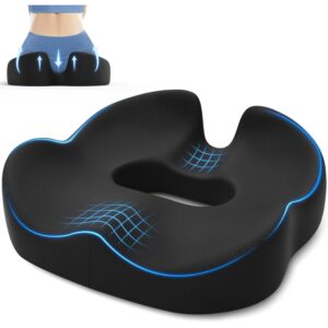 甜甜圈坐垫(缓解痔疮尾椎压力/办公久坐） 48%OFF