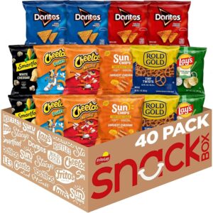 Frito-Lay Fun Times 混合多样包，40支装 -34%