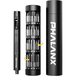 PHALANX Mini 3.7V 电动螺丝刀 -50%