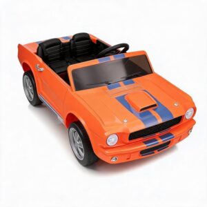 授权Shelby GT350双人儿童电动车 50%OFF