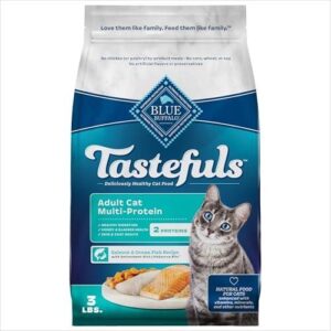 成猫干粮(三文鱼+海洋鱼/高蛋白/3磅) 41%OFF