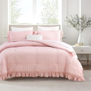 Queen床品/3件超柔仿羽绒绗缝套件 54%OFF