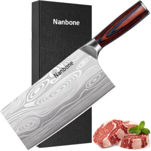 Nanbone肉刀超锋厨房刀8英寸  -50%