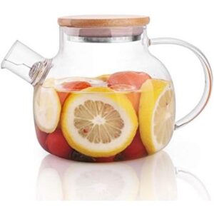 玻璃茶壶（炉灶安全型） 44%OFF