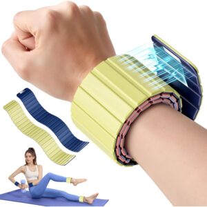 Magnetic Weights/2件硅胶可调踝腕重物 74%OFF