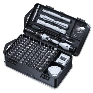 115合1精密螺丝刀套装（磁吸 / 多场景修） 43%OFF